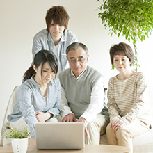 世代を超えて学べる