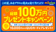 見るプラスキャンペーン202408-09